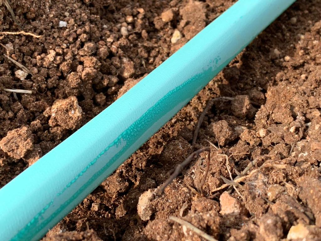 Système d'irrigation nano
